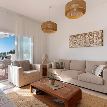 Paraiso Pueblo Penthouse 2452 Sea & Golf View Апартаменты