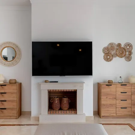 Апартаменты Paraiso Pueblo Penthouse 2452 Sea & Golf View Эстепона