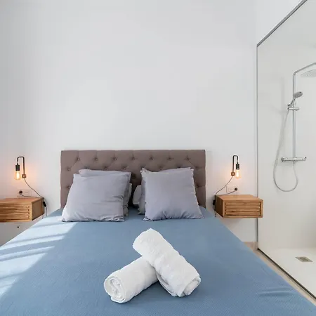 Апартаменты Paraiso Pueblo Penthouse 2452 Sea & Golf View Эстепона