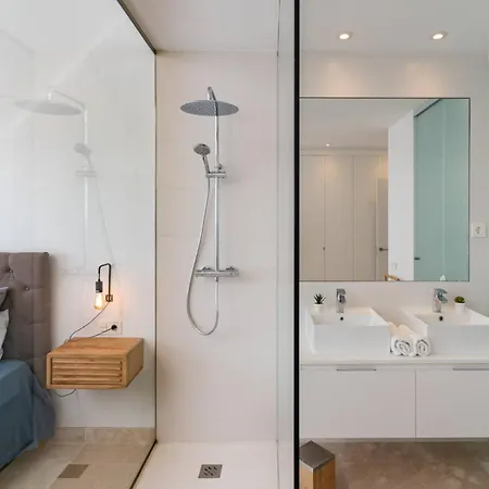 Апартаменты Paraiso Pueblo Penthouse 2452 Sea & Golf View Эстепона
