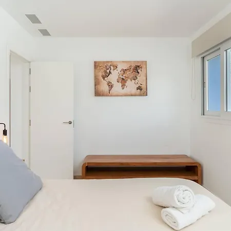 Апартаменты Paraiso Pueblo Penthouse 2452 Sea & Golf View