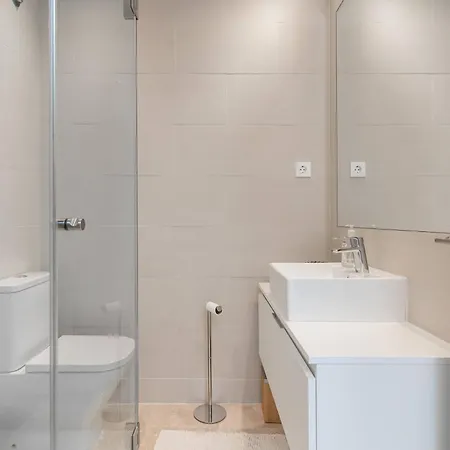 Paraiso Pueblo Penthouse 2452 Sea & Golf View Эстепона