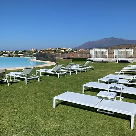 Апартаменты Paraiso Pueblo Penthouse 2452 Sea & Golf View *