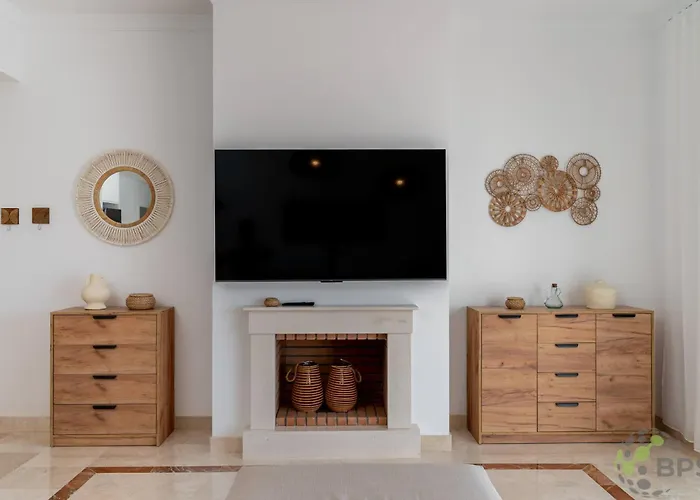 Apartman Paraiso Pueblo Penthouse 2452 Sea & Golf View Estepona