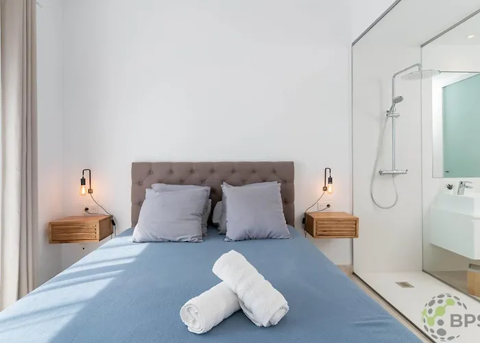 Apartman Paraiso Pueblo Penthouse 2452 Sea & Golf View Estepona