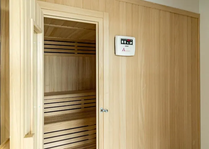 Apartman Paraiso Pueblo Penthouse 2452 Sea & Golf View *