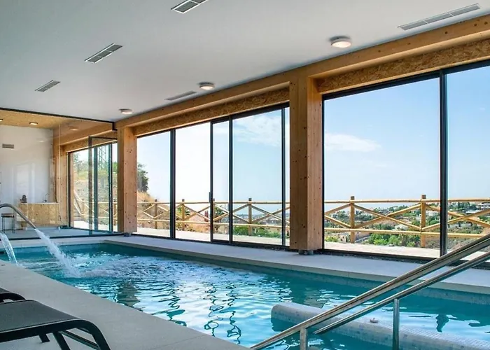 Paraiso Pueblo Penthouse 2452 Sea & Golf View Apartman *