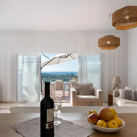 Paraiso Pueblo Penthouse 2452 Sea & Golf View Apartamento *