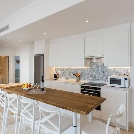 Paraiso Pueblo Penthouse 2452 Sea & Golf View Estepona