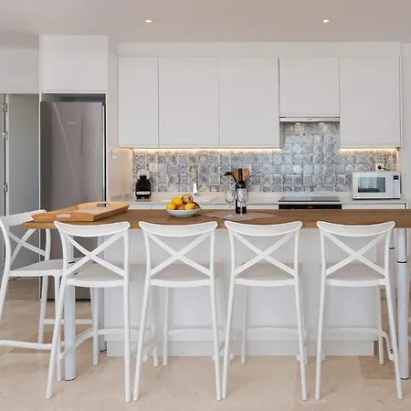 Apartamento Paraiso Pueblo Penthouse 2452 Sea & Golf View *