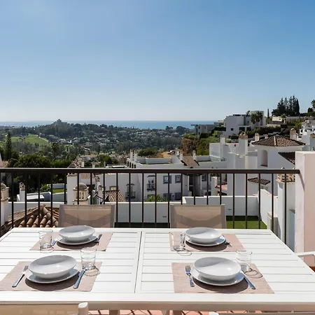 Paraiso Pueblo Penthouse 2452 Sea & Golf View *