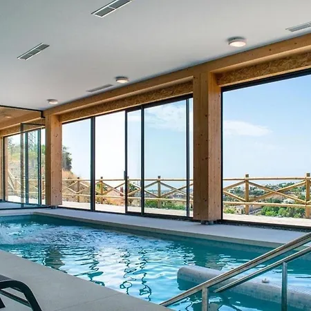 Paraiso Pueblo Penthouse 2452 Sea & Golf View Apartamento *