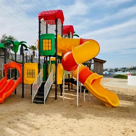 Apartment Paraiso Pueblo Penthouse 2452 Sea & Golf View