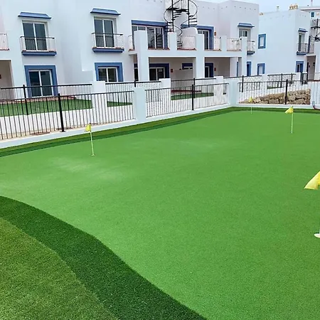 Apartment Paraiso Pueblo Penthouse 2452 Sea & Golf View