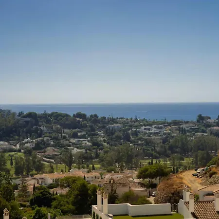 Paraiso Pueblo Penthouse 2452 Sea & Golf View