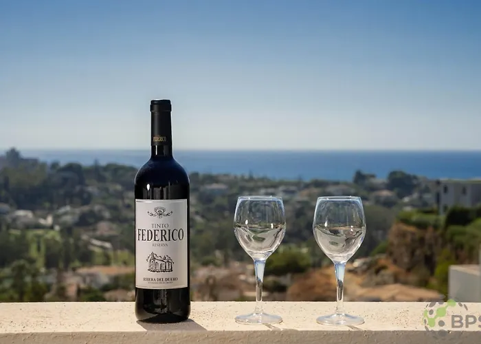 Paraiso Pueblo Penthouse 2452 Sea & Golf View Apartment