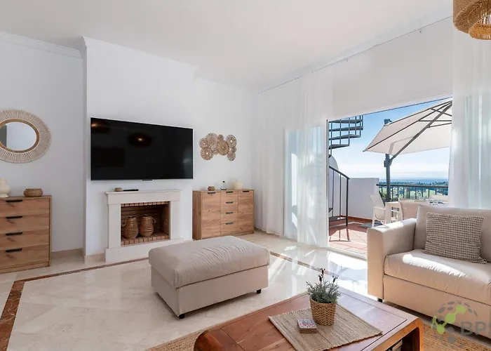 Paraiso Pueblo Penthouse 2452 Sea & Golf View * 에스테포나