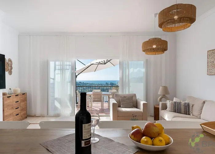 Paraiso Pueblo Penthouse 2452 Sea & Golf View Apartment *