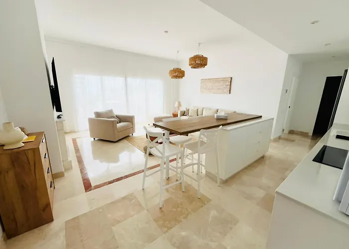 Paraiso Pueblo Penthouse 2452 Sea & Golf View 에스테포나