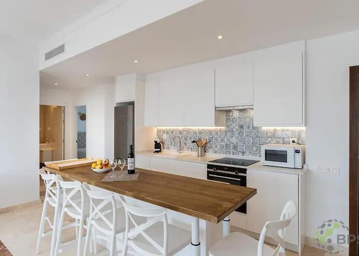 Paraiso Pueblo Penthouse 2452 Sea & Golf View 에스테포나