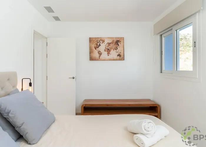 아파트 Paraiso Pueblo Penthouse 2452 Sea & Golf View