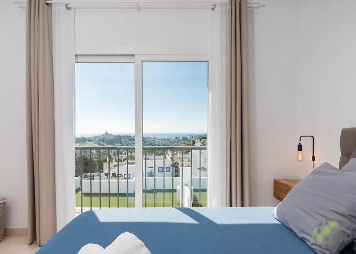 Paraiso Pueblo Penthouse 2452 Sea & Golf View Apartment