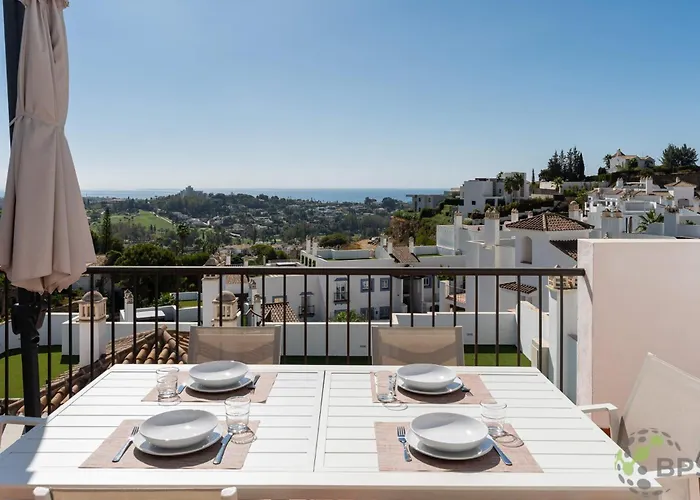 Paraiso Pueblo Penthouse 2452 Sea & Golf View *