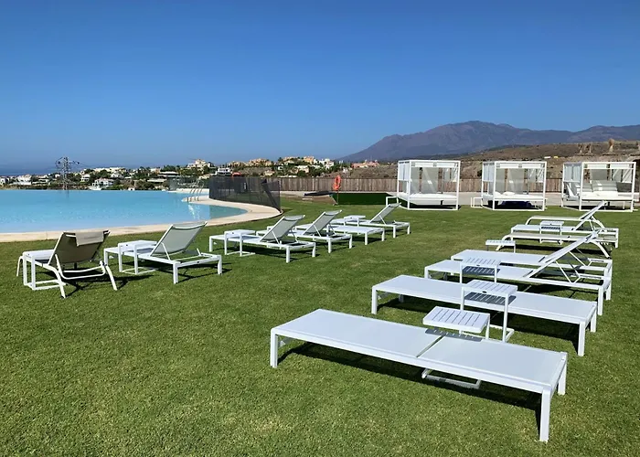 Apartment Paraiso Pueblo Penthouse 2452 Sea & Golf View *