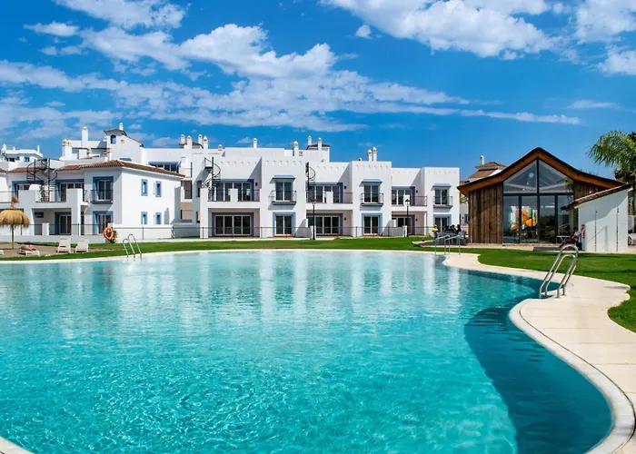 Paraiso Pueblo Penthouse 2452 Sea & Golf View 아파트 에스테포나