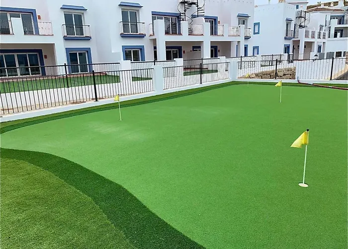 Apartment Paraiso Pueblo Penthouse 2452 Sea & Golf View