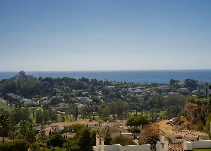 Paraiso Pueblo Penthouse 2452 Sea & Golf View