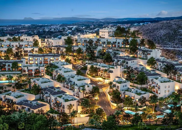 Paraiso Pueblo Penthouse 2452 Sea & Golf View * Estepona