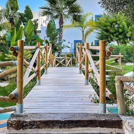 Apartment Paraiso Pueblo Penthouse 2452 Sea & Golf View Estepona