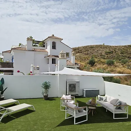 Apartment Paraiso Pueblo Penthouse 2452 Sea & Golf View