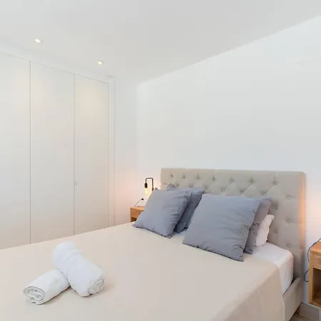 Apartman Paraiso Pueblo Penthouse 2452 Sea & Golf View Estepona