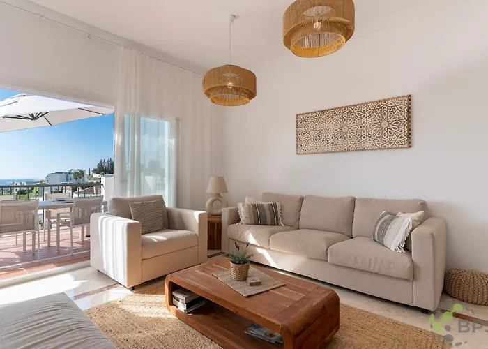 Paraiso Pueblo Penthouse 2452 Sea & Golf View Apartman