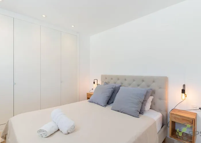 Apartman Paraiso Pueblo Penthouse 2452 Sea & Golf View Estepona