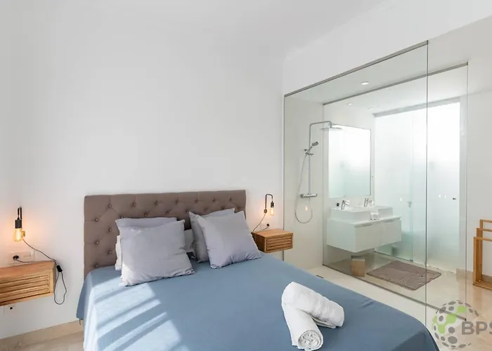 Paraiso Pueblo Penthouse 2452 Sea & Golf View Apartman Estepona