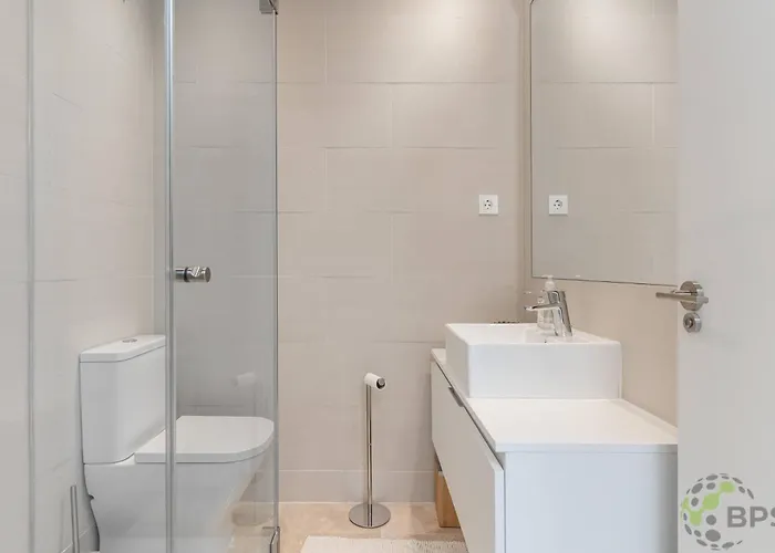 Paraiso Pueblo Penthouse 2452 Sea & Golf View Estepona