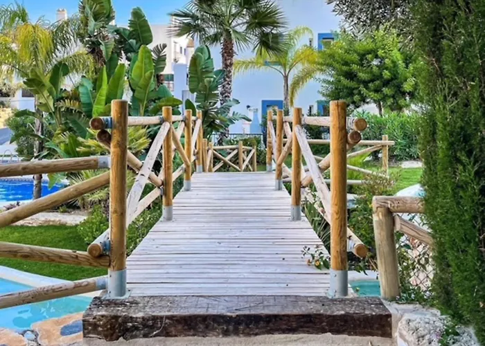 Apartman Paraiso Pueblo Penthouse 2452 Sea & Golf View Estepona